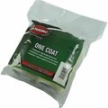 Dynamic Paint Products Dynamic 4 Inch One Coat Professional 38 Inch Nap Roller Cover, 2PK 51009